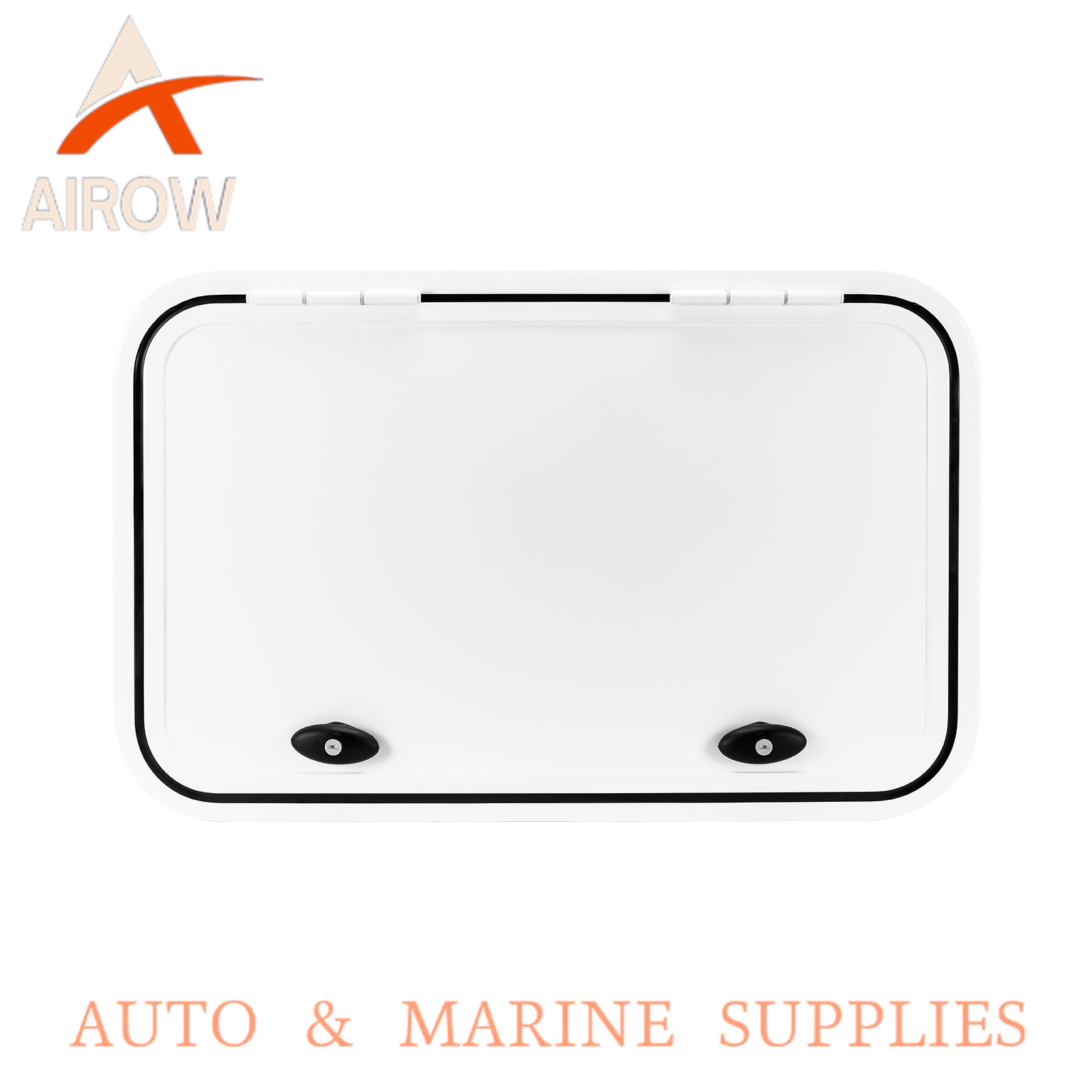Door Lock - Airow Auto Weiße Aluminium-Wohnwagen-Gepäckklappe mit Modernem