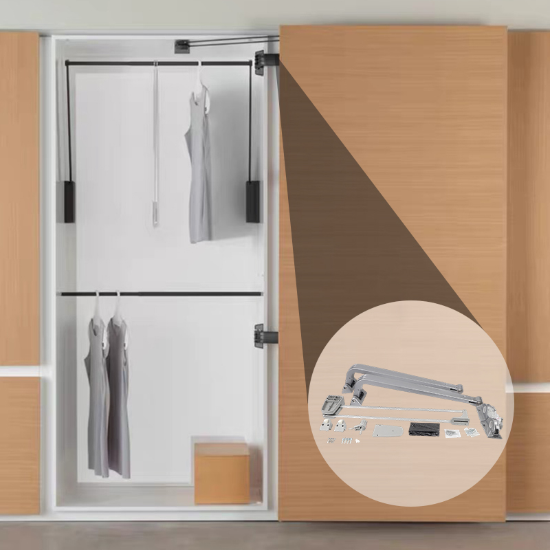 Cabinet Hinges - Innenschrank, Schlafzimmermöbel, sanft schließender Schrank, moderner