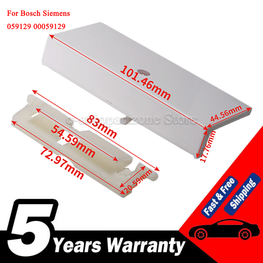 Door Handle - Neu für Bosch Siemens 059129 00059129