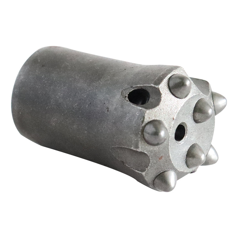 Drill Bits - 38 Kugelzähne, 7 Zähne, hocheffizienter, verschleißfester