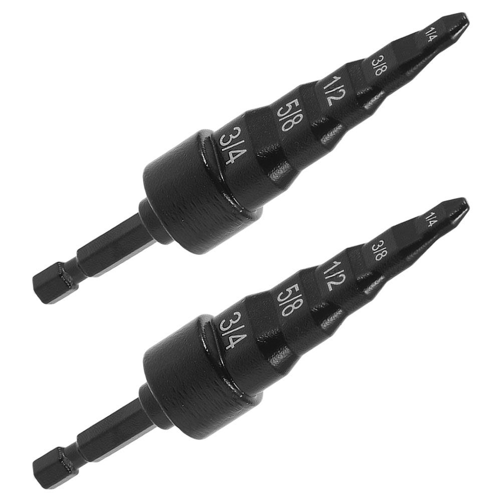 Drill Bits - 2 Stück Kupferrohr-Expander, Manuelles Ausdehnungswerkzeug, HVAC-Reparatur,