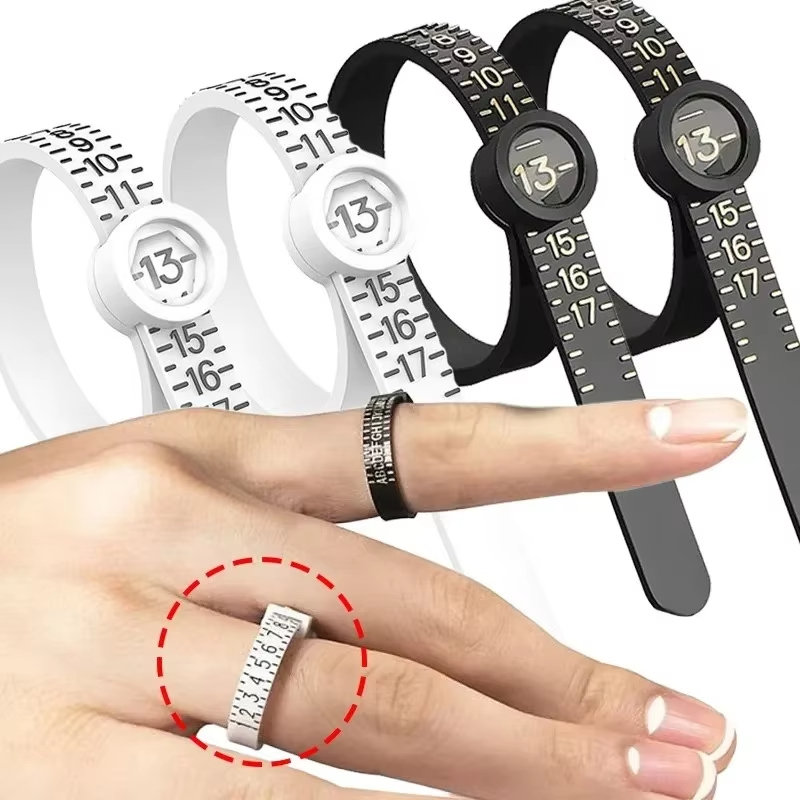 Amerikanisches Ringmesswerkzeu – Tape Measure Bewertung und Preis