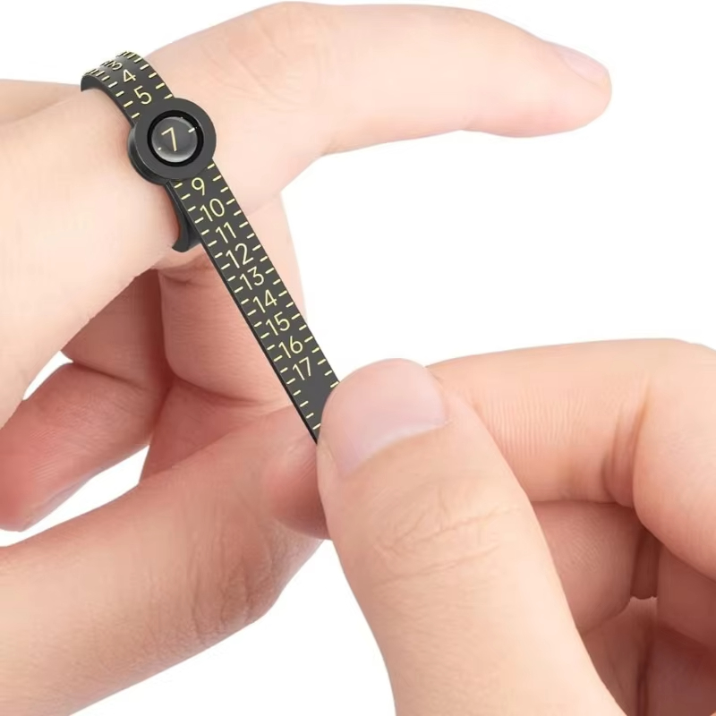 Amerikanisches Ringmesswerkzeu – Tape Measure Bewertung und Preis