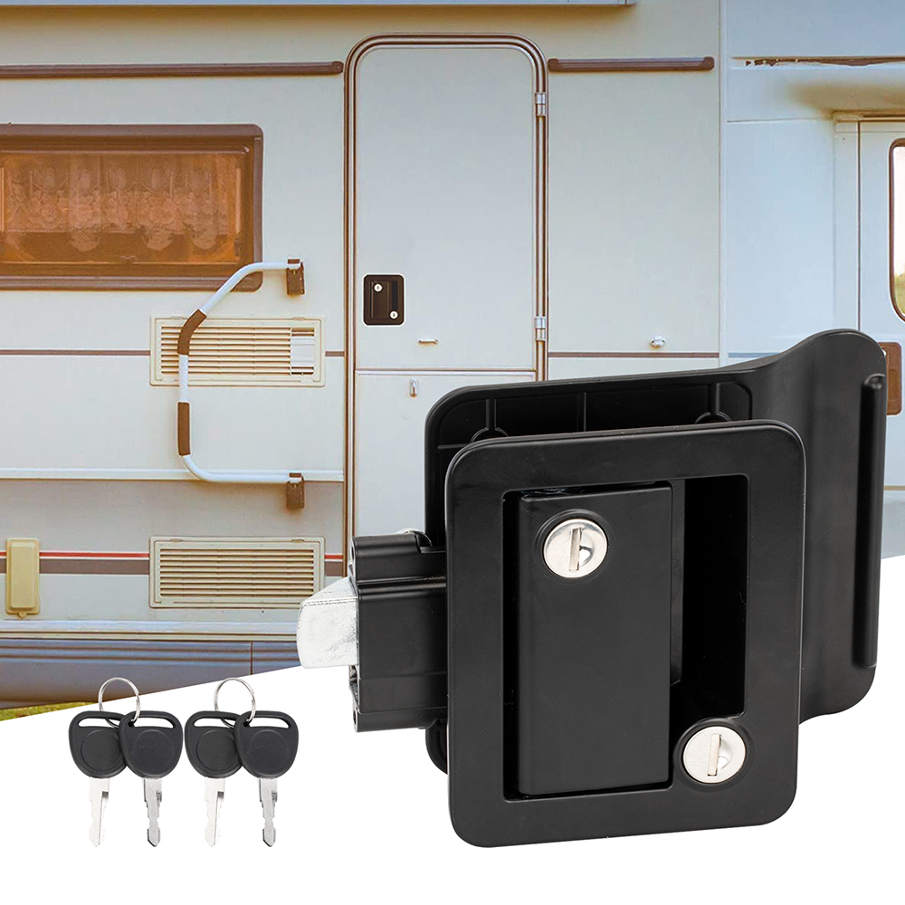 Neues robustes Wohnmobil-Einga – Door Lock Bewertung und Preis