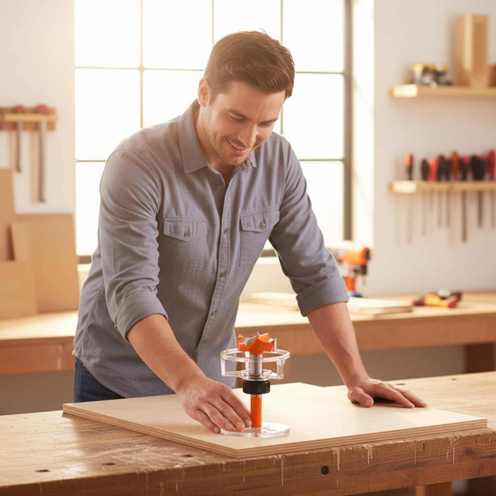 35mm Bohrlehre für Schrankbänd – Cabinet Hinges Bewertung und Preis