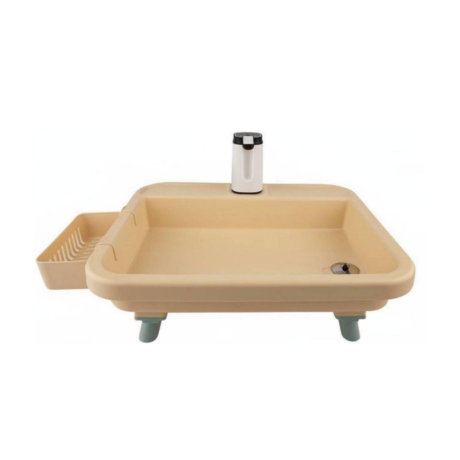Tragbares Campingwaschbecken m – Faucet Bewertung und Preis