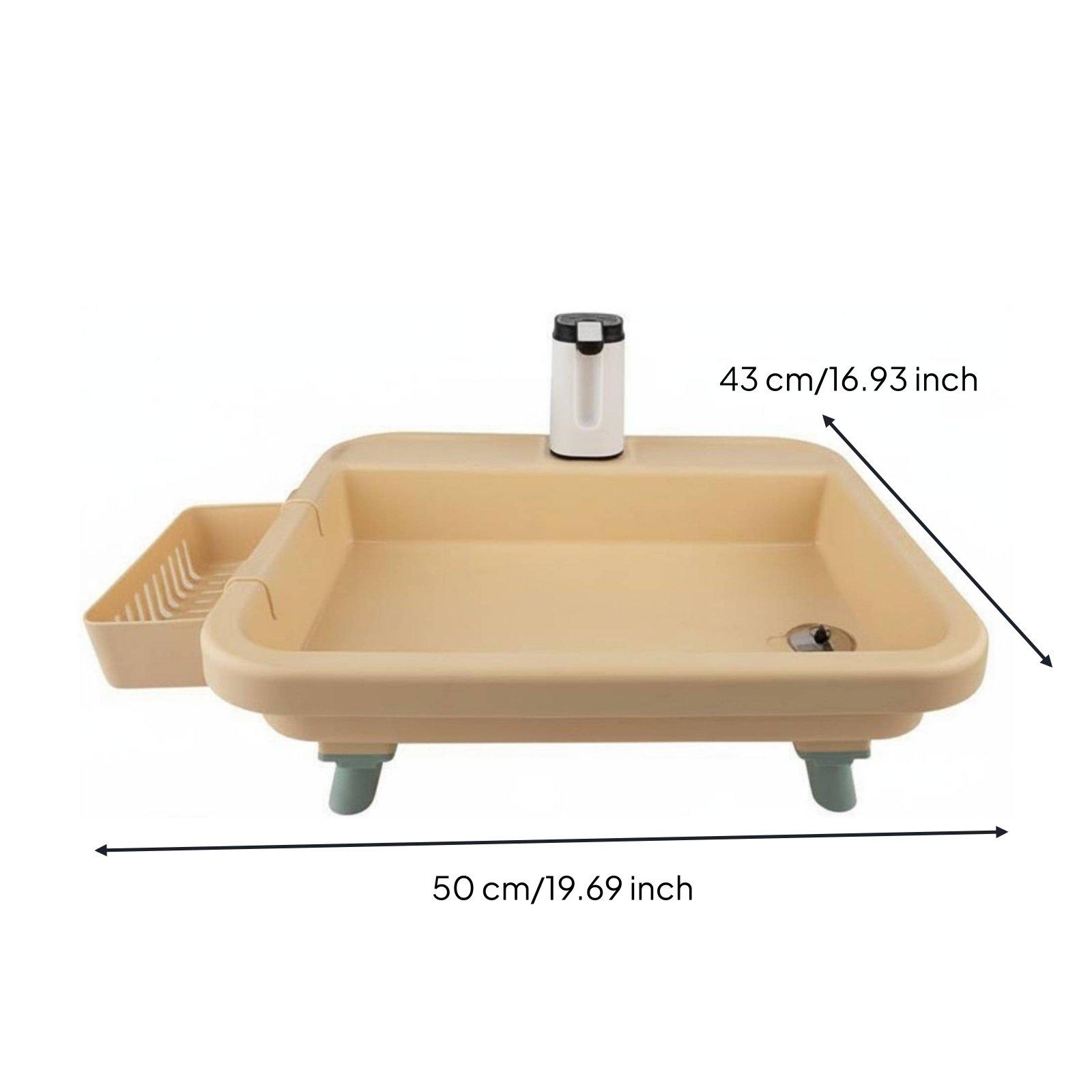 Tragbares Outdoor-Camping-Wasc – Faucet Bewertung und Preis