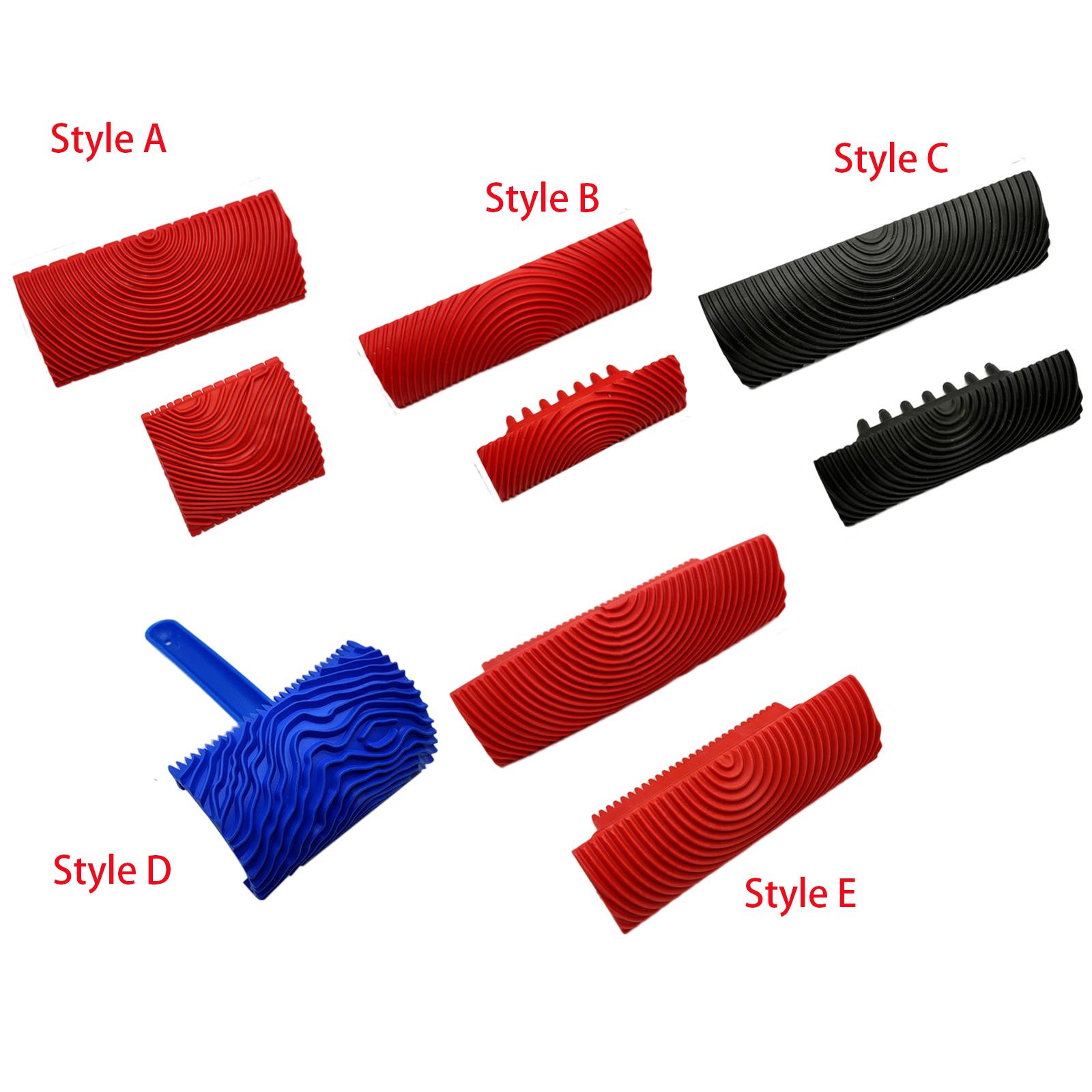 Holzmaserungs-Rollmalwerkzeug  – Home Improvement Fence Bewertung und Preis