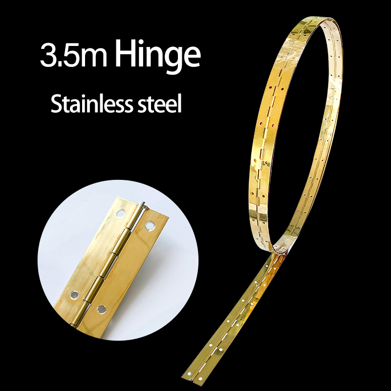 3,5m Klavier-Scharnier 138 Zol – Cabinet Hinges Bewertung und Preis
