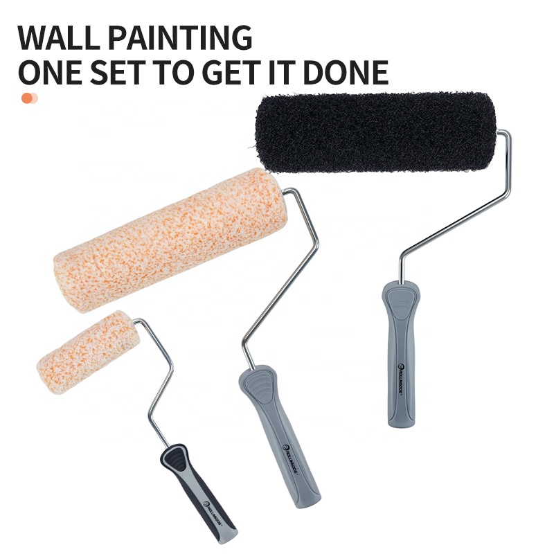 6-teiliges Industriequalität P – Paint Brush Bewertung und Preis