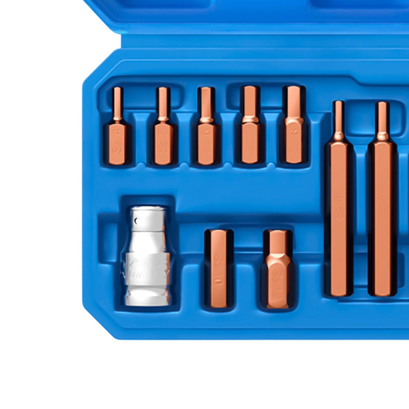 Magnetischer Bohrersatz, magne – Drill Bits Bewertung und Preis