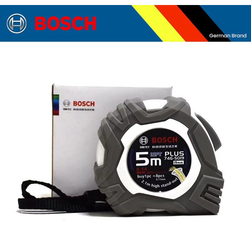 Bosch Maßband Einziehbares Fle – Tape Measure Bewertung und Preis