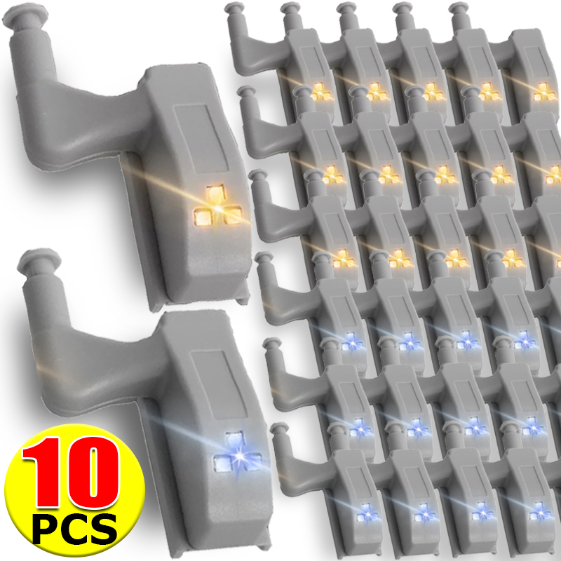 1/10 Stück LED Innenscharnierl – Cabinet Hinges Bewertung und Preis