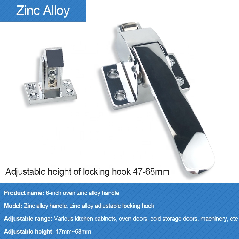 Verstellbarer Fenstergriff 6 Z – Door Handle Bewertung und Preis