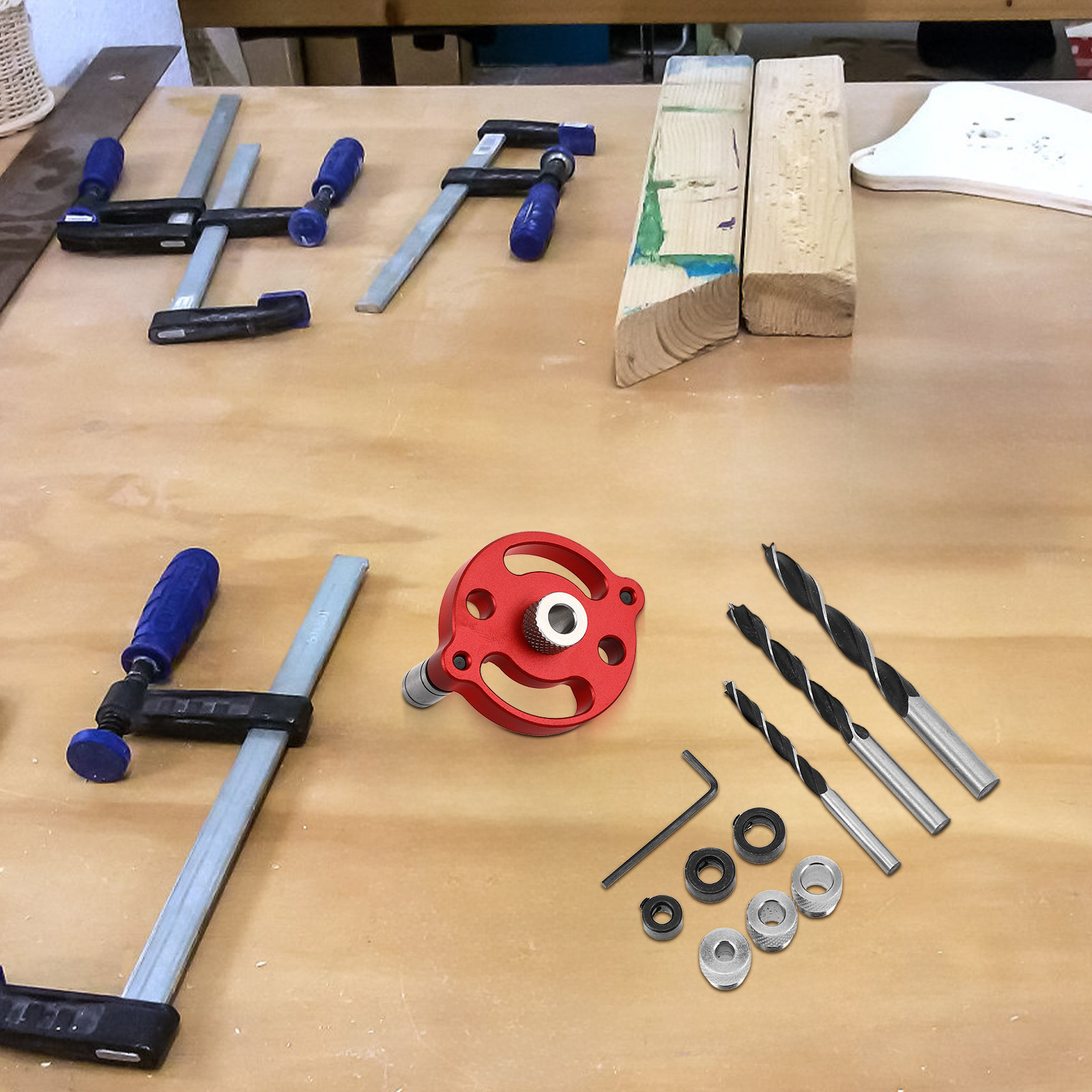 1 Set Aluminium-Legierung Holz – Cabinet Hinges Bewertung und Preis