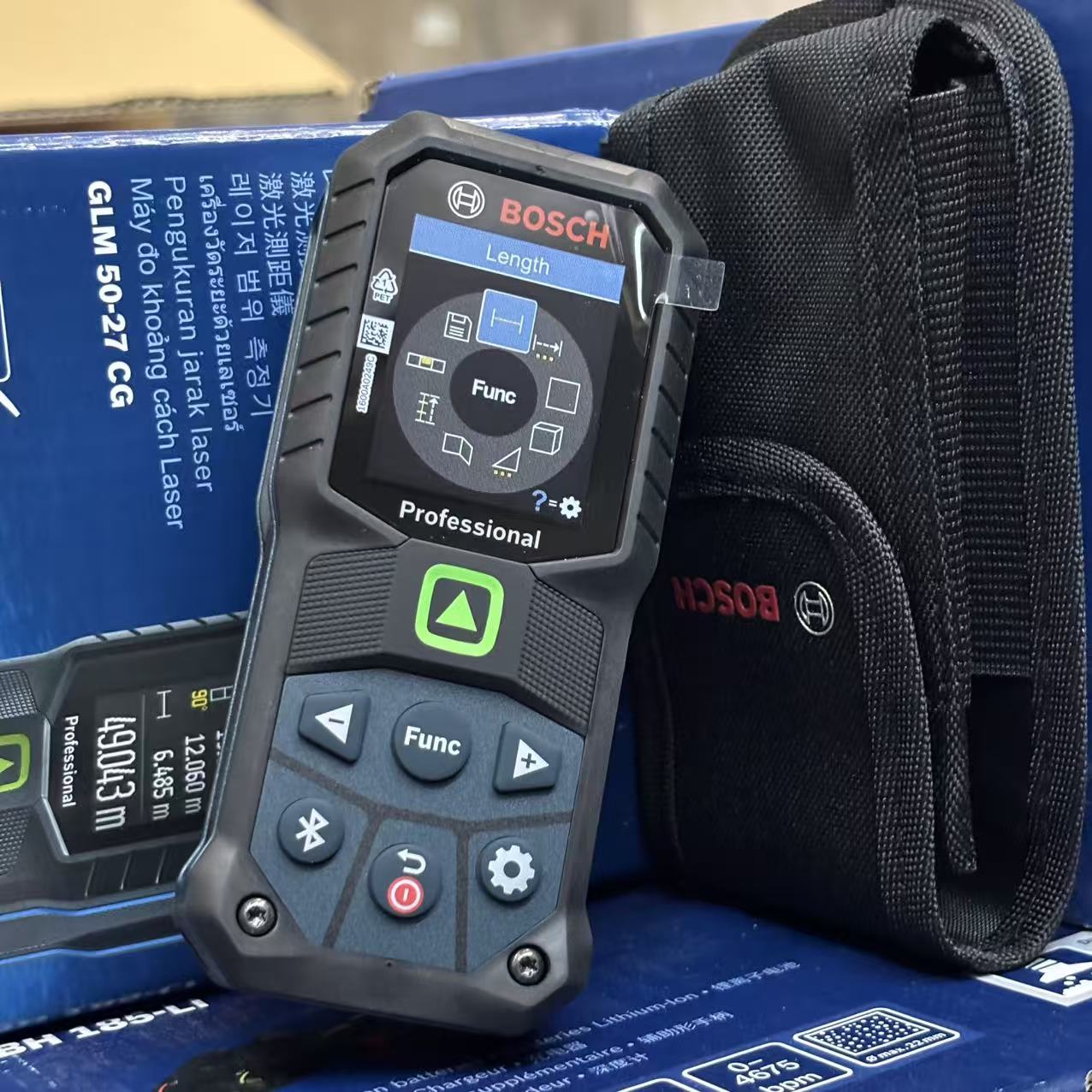 Bosch Grüner Laser-Entfernungs – Tape Measure Bewertung und Preis