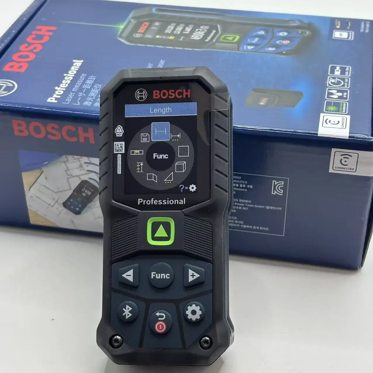 Bosch Grüner Laser-Entfernungs – Tape Measure Bewertung und Preis