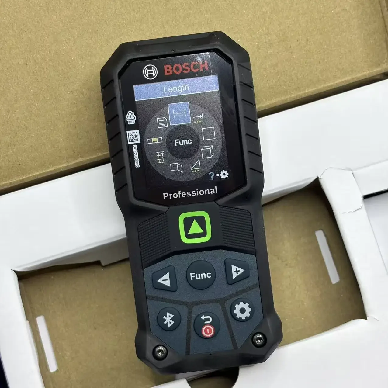 Bosch Grüner Laser-Entfernungs – Tape Measure Bewertung und Preis