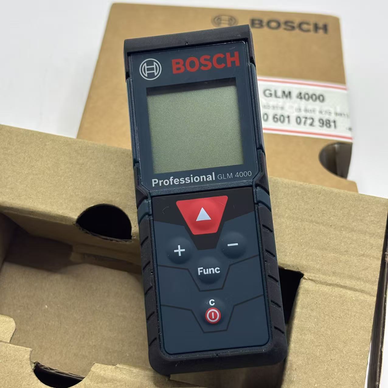 BOSCH GLM 4000 Laser-Entfernun – Tape Measure Bewertung und Preis