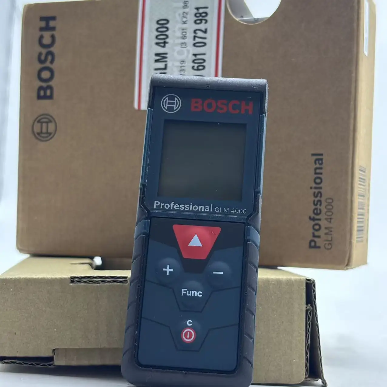 BOSCH GLM 4000 Laser-Entfernun – Tape Measure Bewertung und Preis