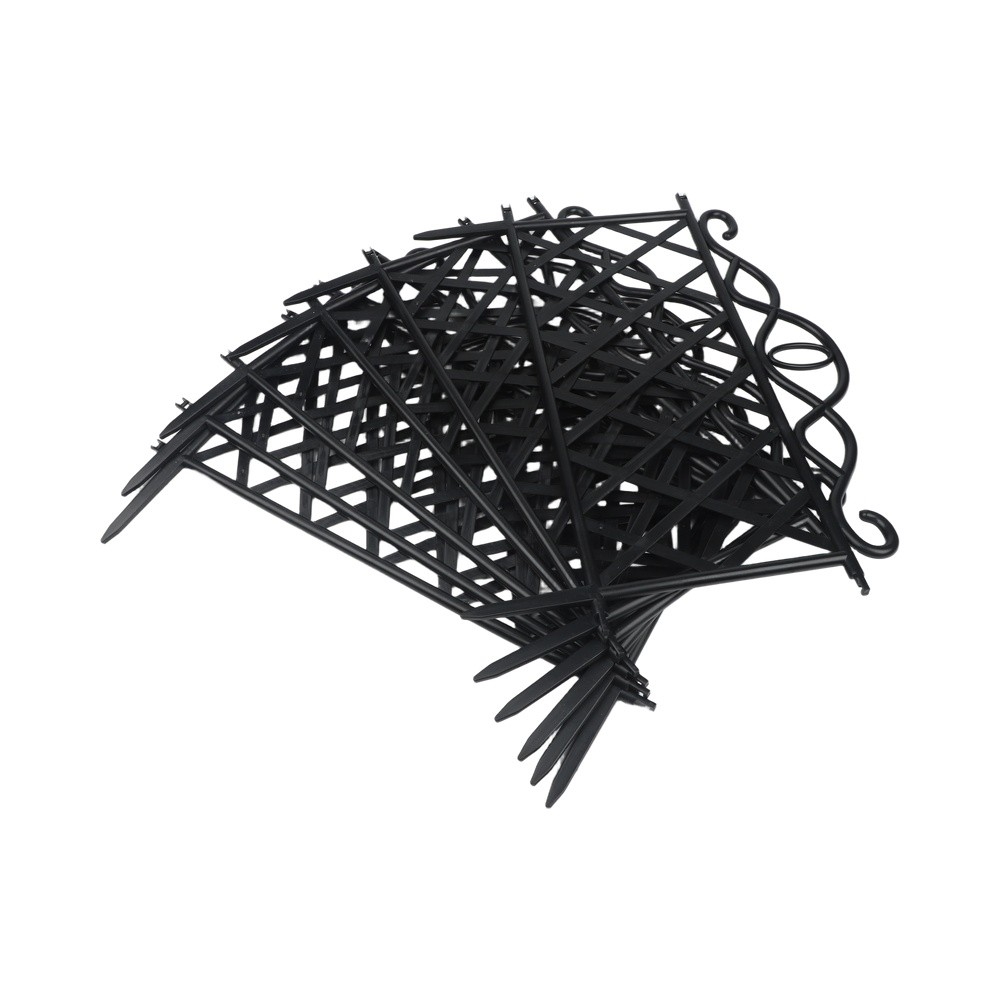 6-teiliges Gartenzaun-Set, abn – Home Improvement Fence Bewertung und Preis