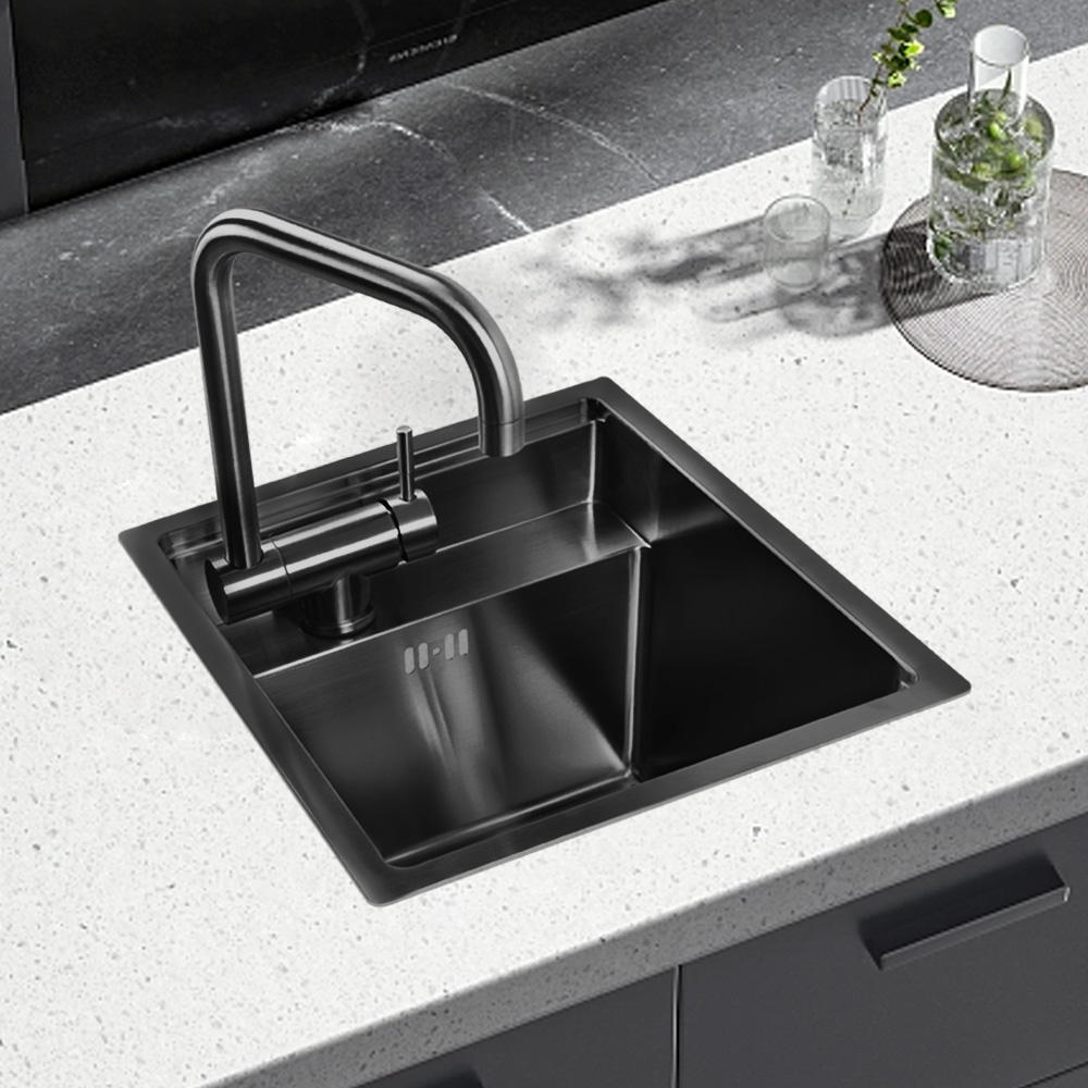 Handgefertigte Einzel-Rechteck – Faucet Bewertung und Preis