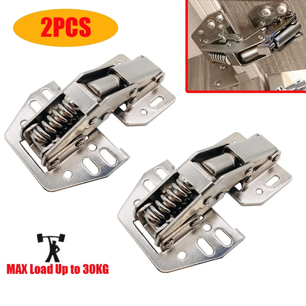 2er-Set RV-Schranktürscharnier – Cabinet Hinges Bewertung und Preis