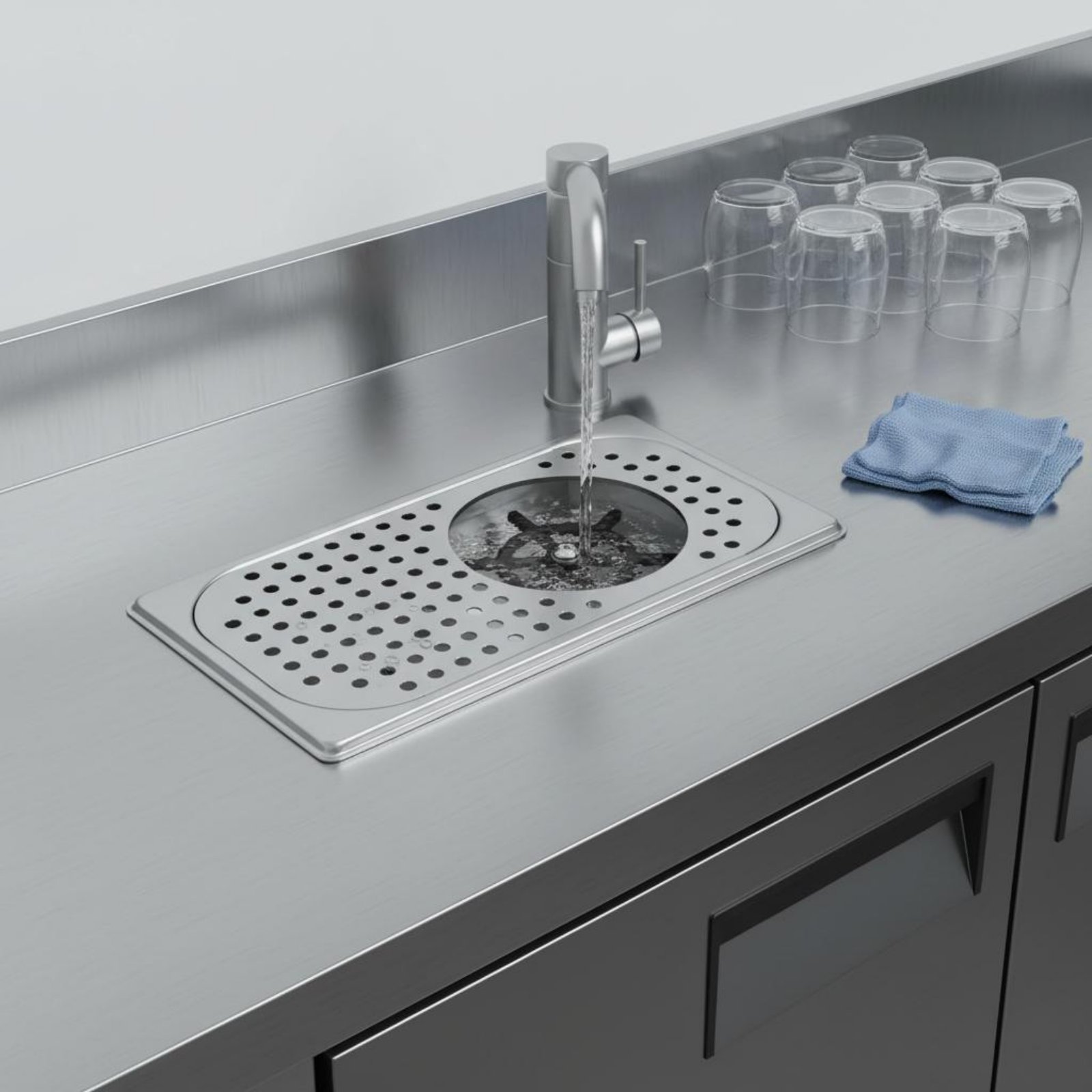 Automatischer Tassenspüler mit – Faucet Bewertung und Preis