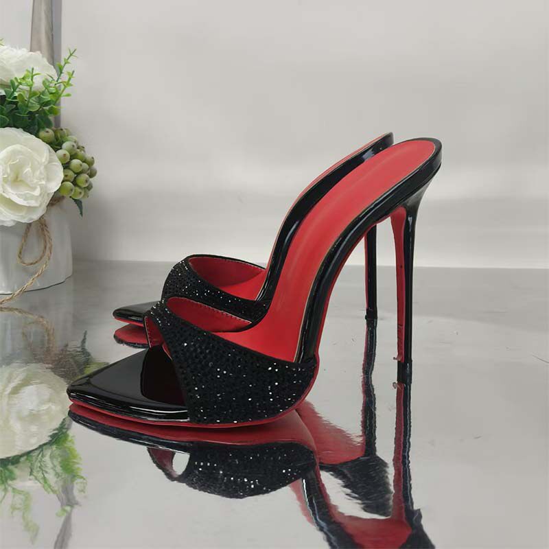 Modische Peeptoe High Heels, H – Drill Bits Bewertung und Preis