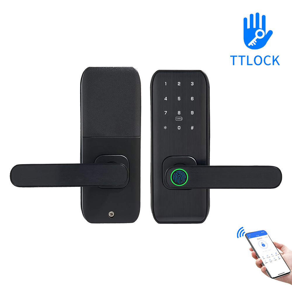 TTLock APP Smartes Fingerabdru – Door Lock Bewertung und Preis