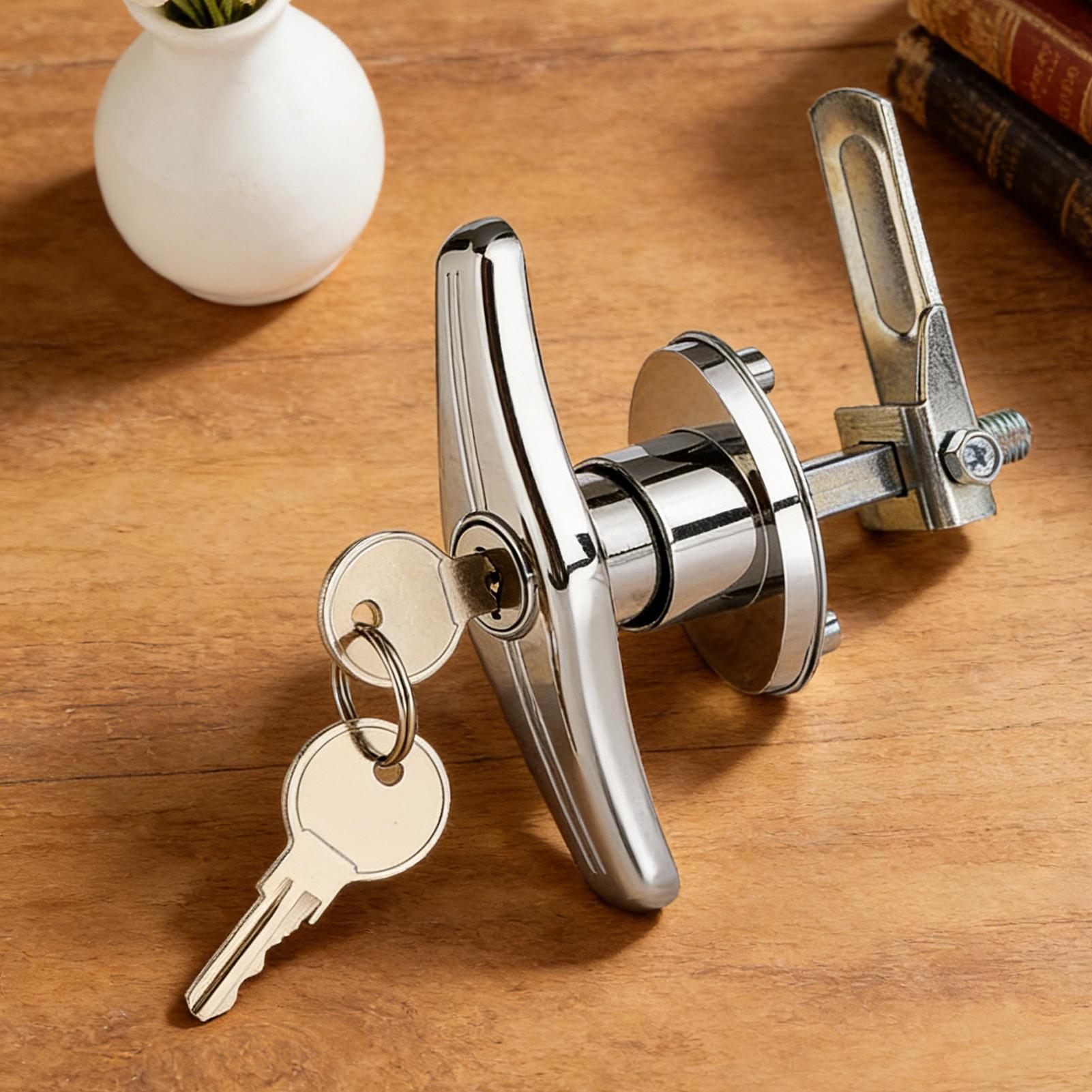 Wohnmobil-Türriegel, Hochsiche – Door Handle Bewertung und Preis