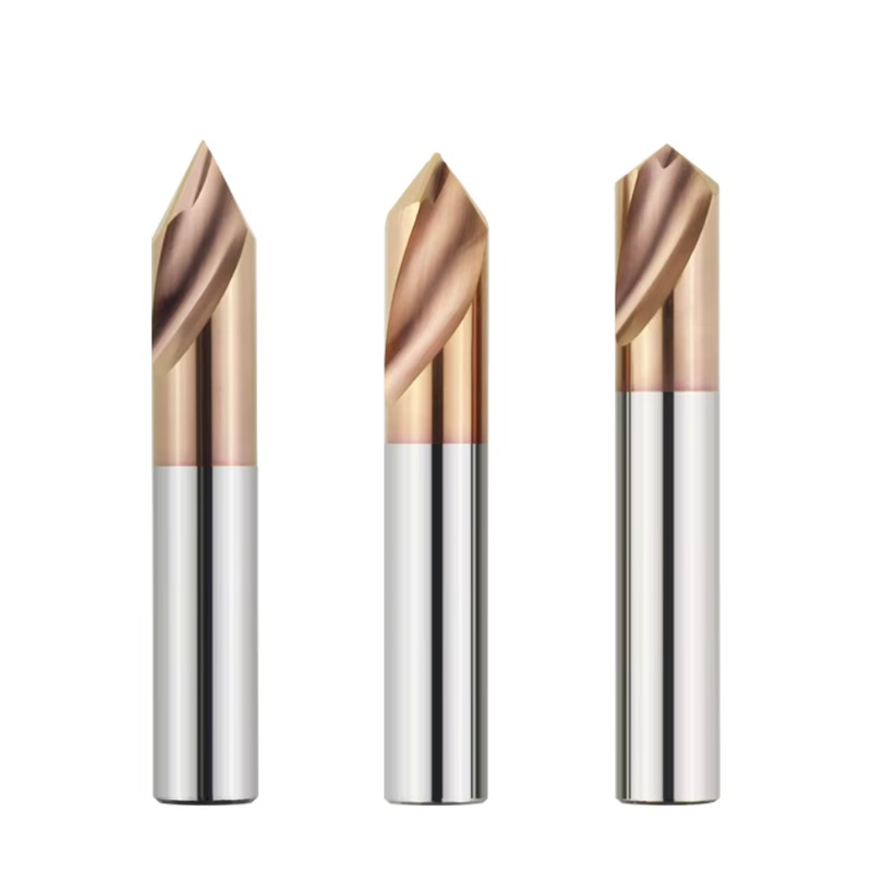 HRC55 CNC-Drehwerkzeuge Hartme – Drill Bits Bewertung und Preis