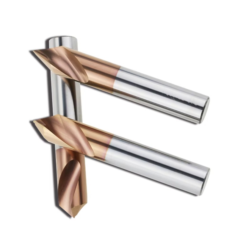 HRC55 CNC-Drehwerkzeuge Hartme – Drill Bits Bewertung und Preis