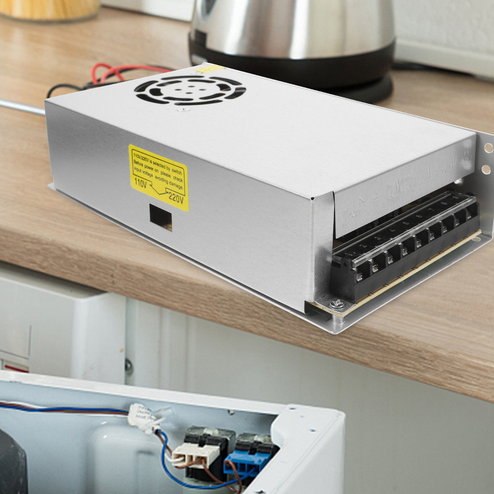 Industrielles Schaltnetzteil M – Led Strip Lights Bewertung und Preis