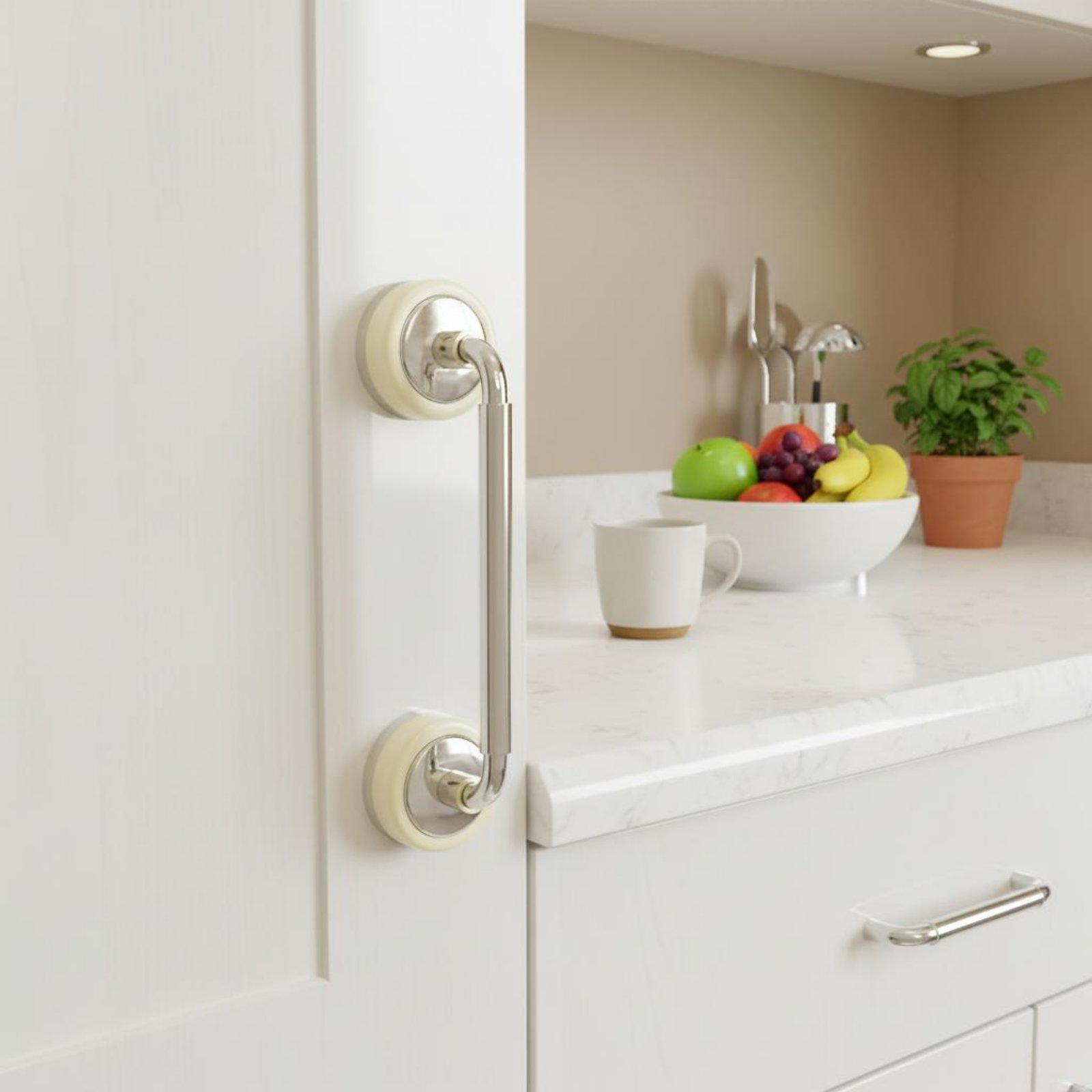Schrankgriff mit Saugnapf für  – Door Handle Bewertung und Preis