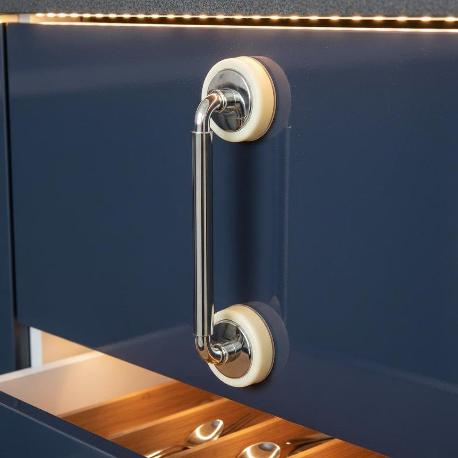 Schrankgriff mit Saugnapf für  – Door Handle Bewertung und Preis