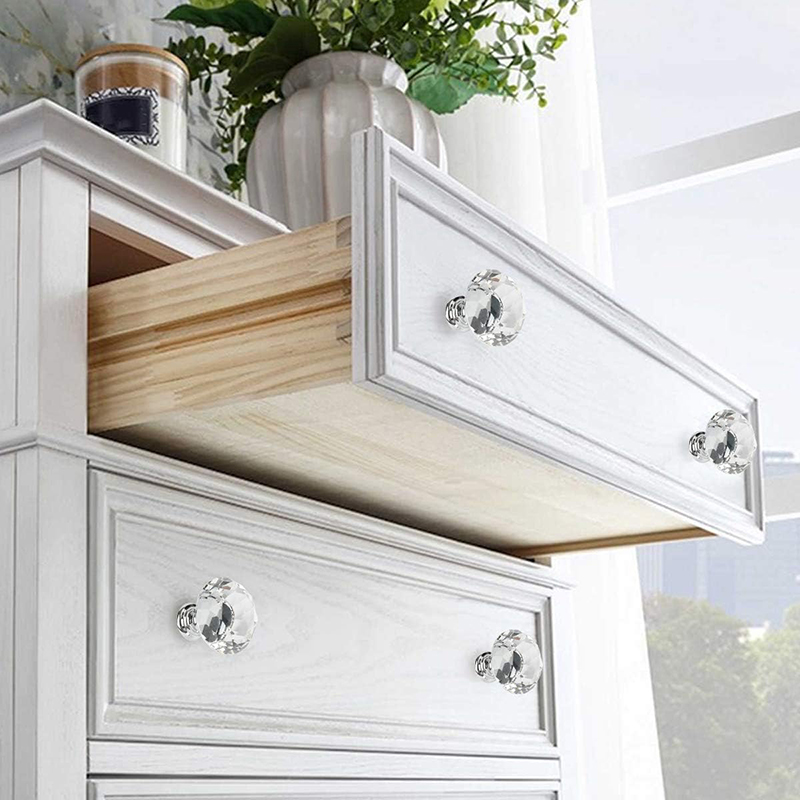 6-teiliges Schrankknopf-Set mi – Cabinet Hinges Bewertung und Preis