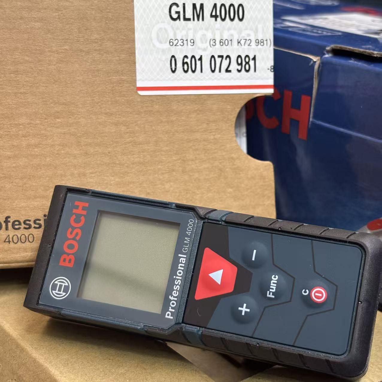 BOSCH GLM 4000 Laser-Entfernun – Tape Measure Bewertung und Preis