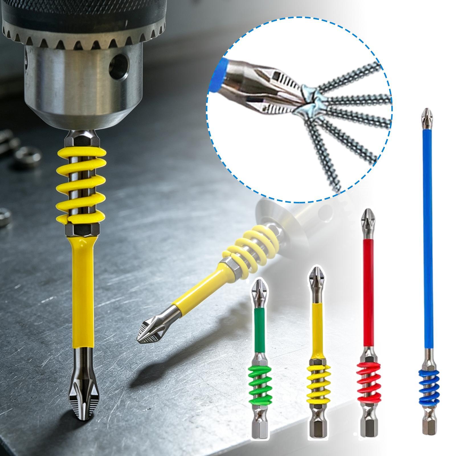 Magnetische Bohrer-Bits aus le – Drill Bits Bewertung und Preis