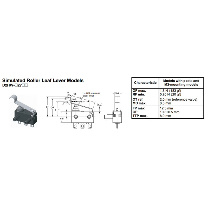1 TEILE/LOSE D2HW-BL271D Versi – Door Handle Bewertung und Preis