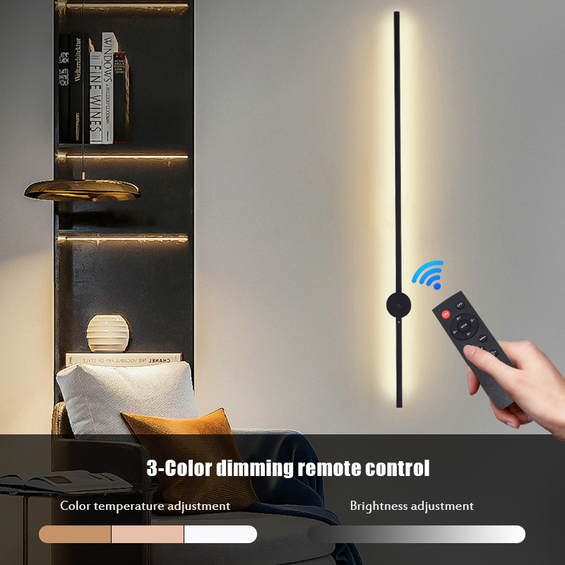 Moderne Wiederaufladbare LED-W – Light Switch Bewertung und Preis