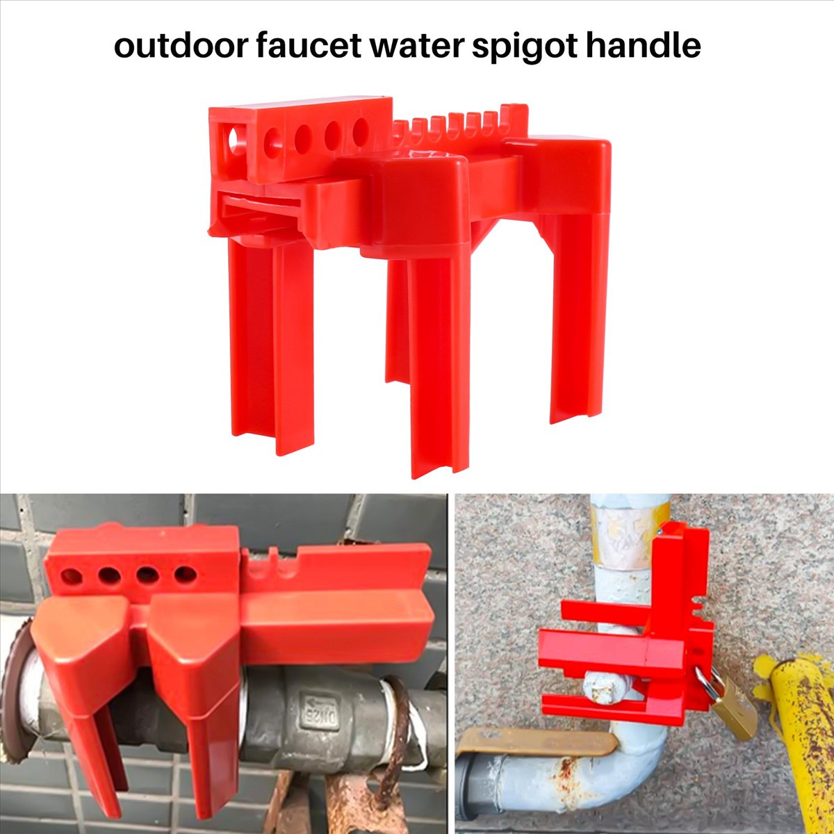 DT39 Kugelhahn-Verriegelung, E – Faucet Bewertung und Preis