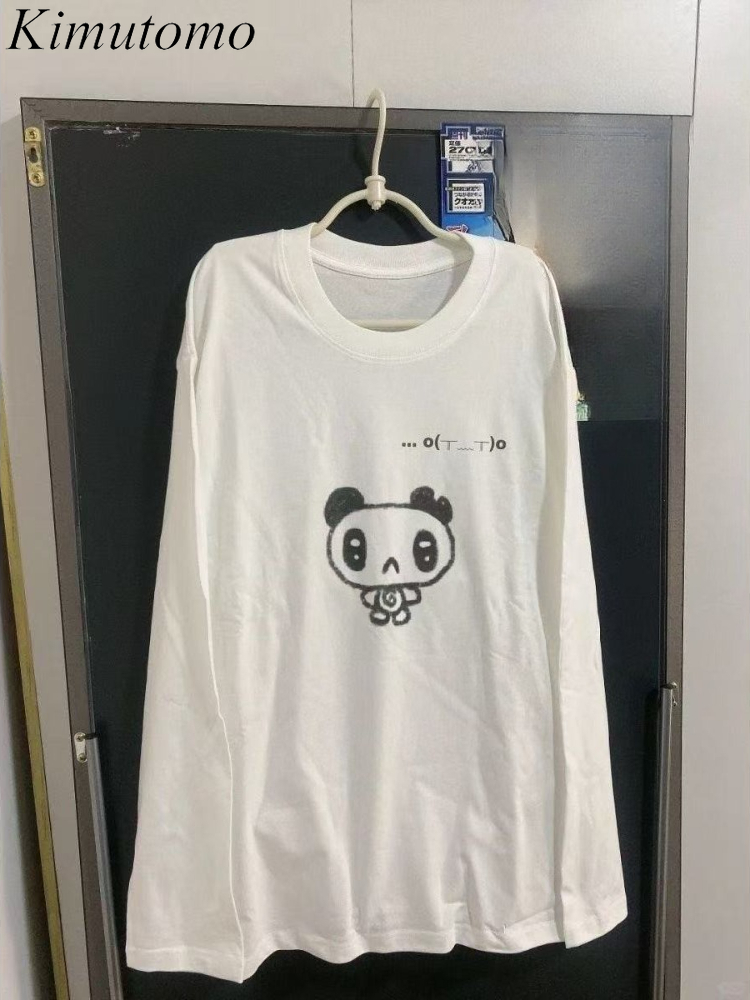 Kimutomo T Shirts Frauen Carto – Wallpaper Bewertung und Preis