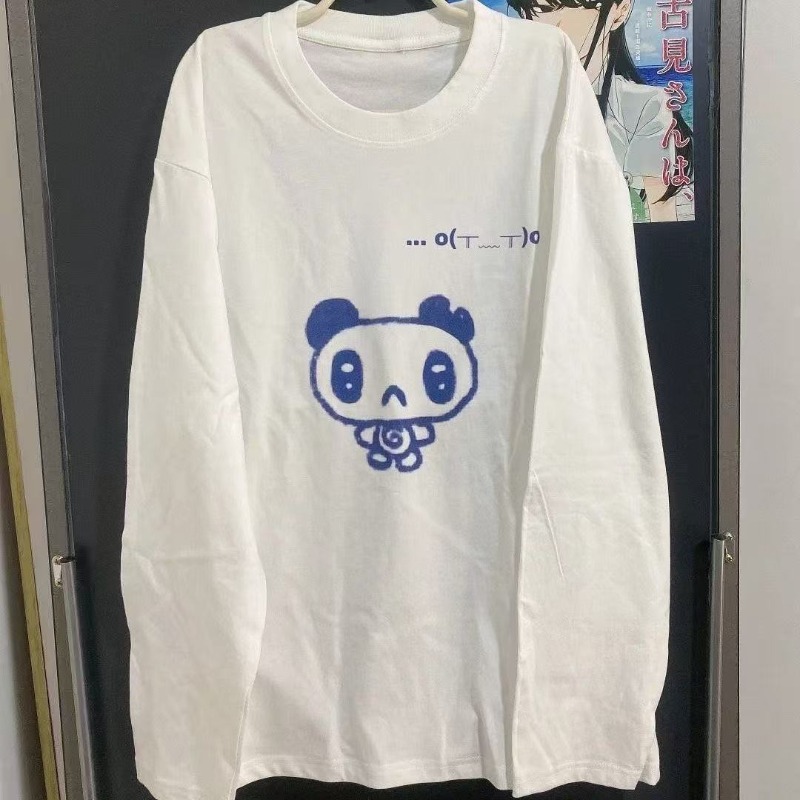 Kimutomo T Shirts Frauen Carto – Wallpaper Bewertung und Preis